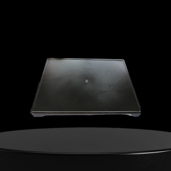 Spsyrine Decorative Tray, Plastic Marble Serving Tray EUC - Picture 5 of 6